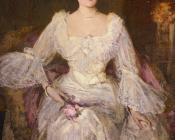 约翰 拉弗里 : Portrait Of Lady Lyle